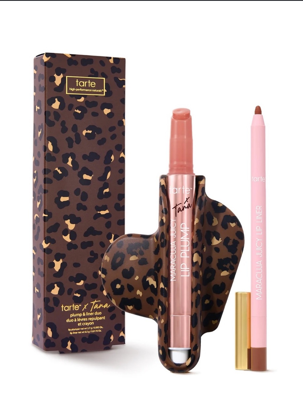 Tarte x Tana